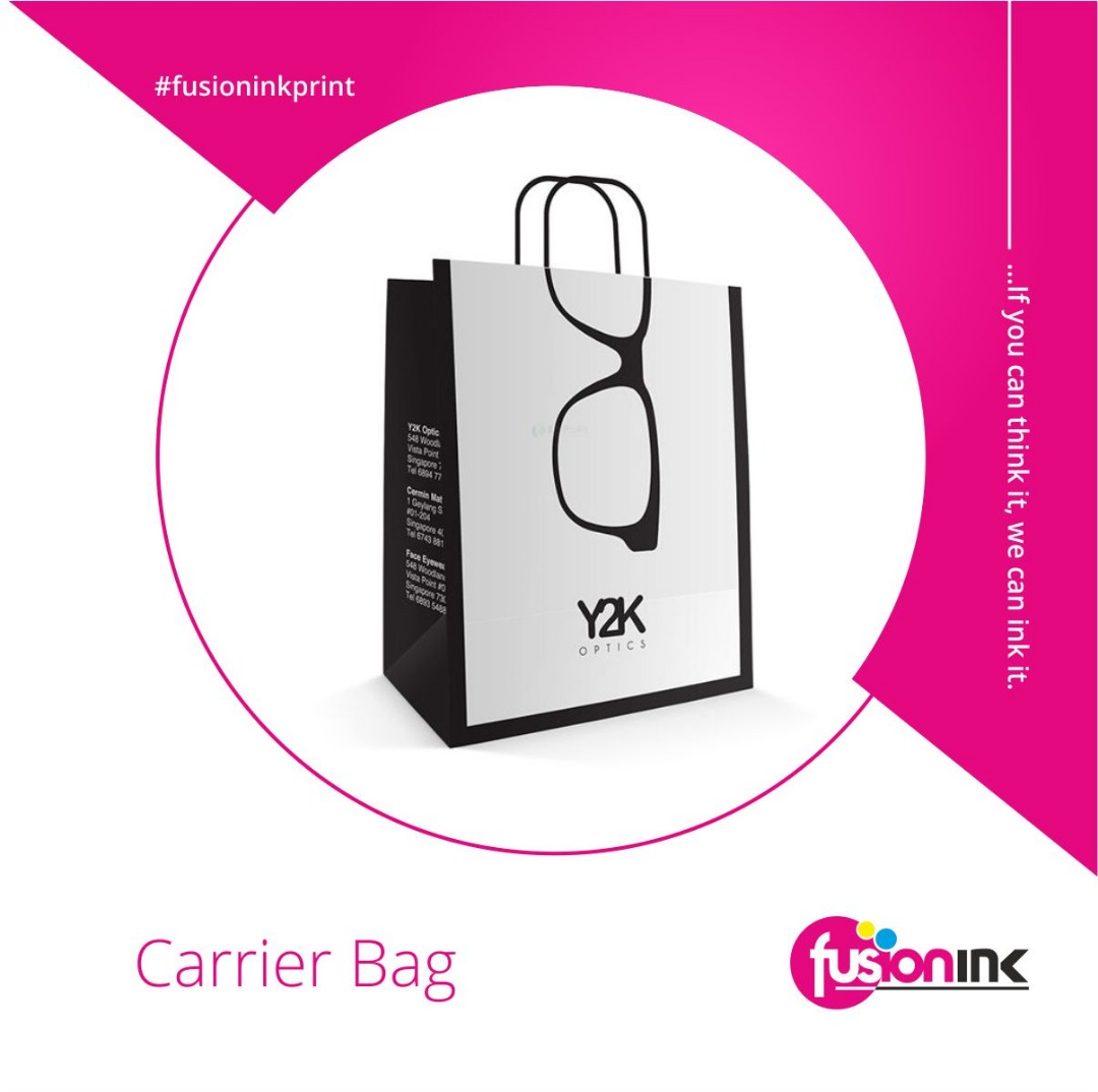 Fusion Ink Print | Lagos’ Leading Printing & Branding Experts