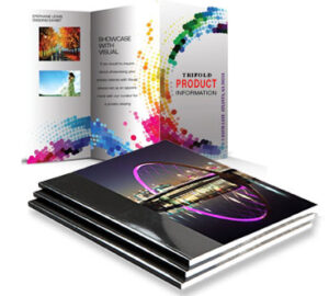Brochures & Flyers