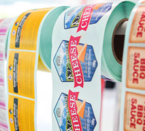 Label Stickers Printing