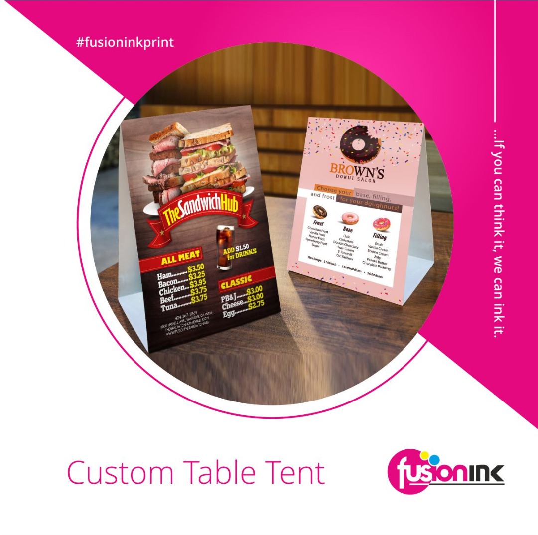 Fusion Ink Print | Lagos’ Leading Printing & Branding Experts